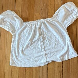 American Eagle Shirt with Buttons